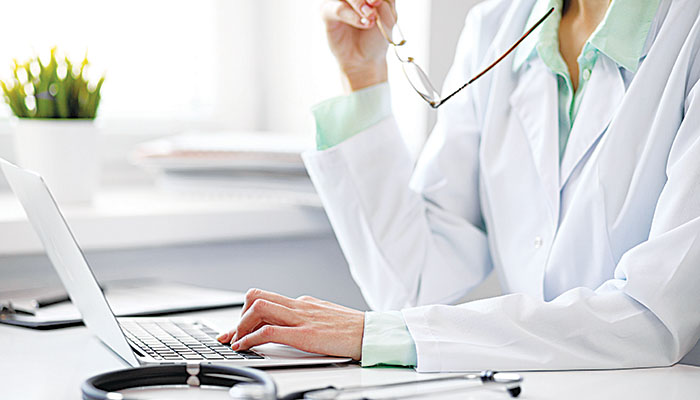 «Πράσινο φως» για ηλεκτρονικό Μητρώο Ασθενών με κορονοϊό