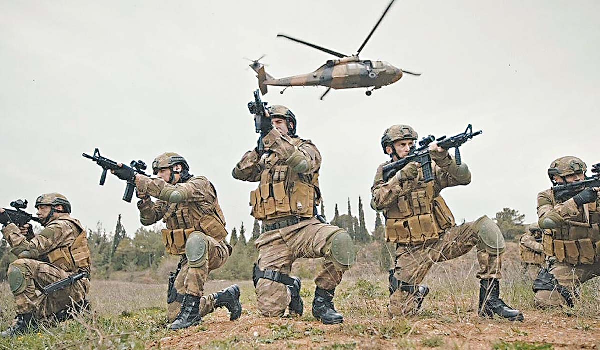 Άνδρες της τουρκικής στρατοχωροφυλακής άνοιξαν πυρ σε Έλληνες αστυνομικούς που έκαναν περιπολία στον Έβρο