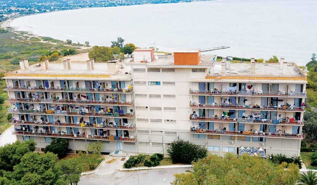 Δομή «βίζιτας» στο Κρανίδι! Αφρικανές εκδίδονταν σε πελάτες στα γύρω χωριά