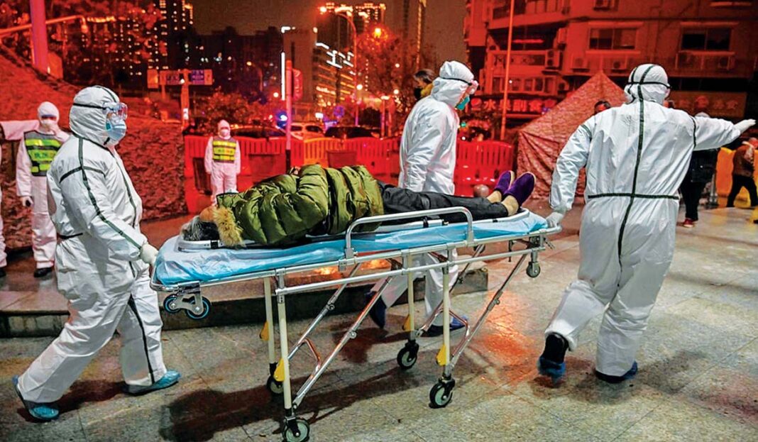 Νέες αποκαλύψεις για το εργαστήριο στην κινεζική Ουχάν και τις κεραίες 5G