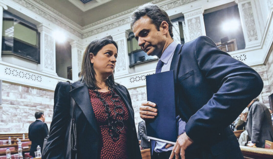 Διαφωνία Μητσοτάκη - Κεραμέως για το άνοιγμα των σχολείων