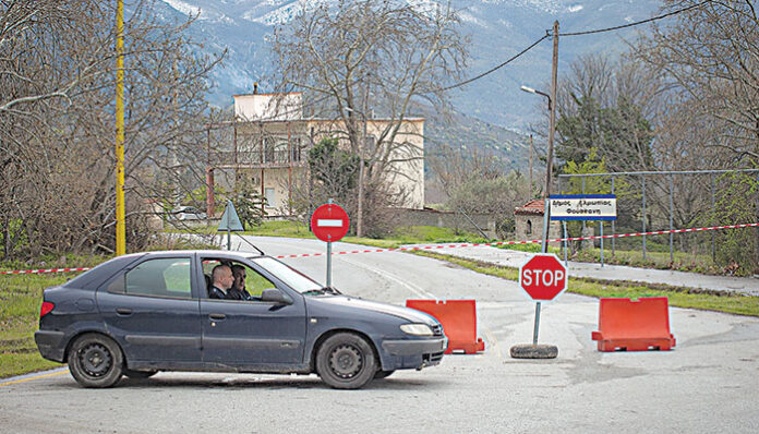 Η πανδημία έβαλε στο μάτι την Καστοριά! Όγδοο θύμα από τον φονικό ιό!