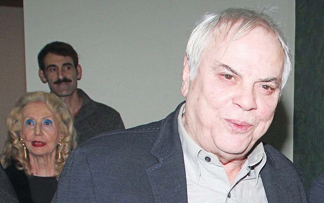 Τα καρφιά του Γιώργου Πολυχρονίου για την Ελένη Μενεγάκη και την Κατερίνα Καινούργιου (video)