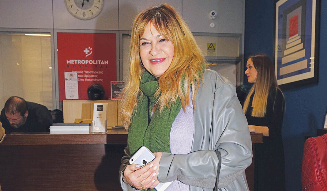 Χείμαρρος η Τζόυς Ευείδη: «Θα πούμε το ψωμί ψωμάκι»!