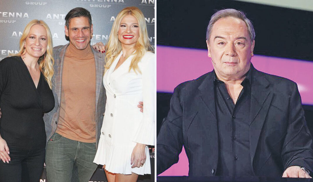 «Έκρηξη» στο «Πρωινό» του ΑΝΤ1 για την ατάκα «άχου και δεν μ’ ενδιαφέρει…» του Σταμάτη Φασουλή (video)