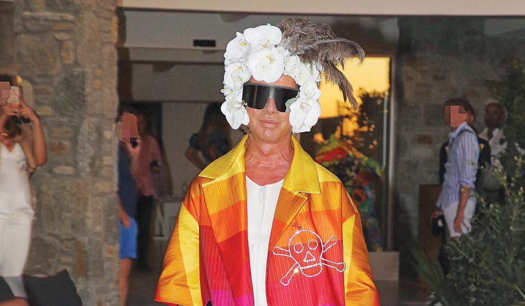 Από το «My Style Rocks», στο «Κλουβί με τις τρελές» ο Λάκης Γαβαλάς