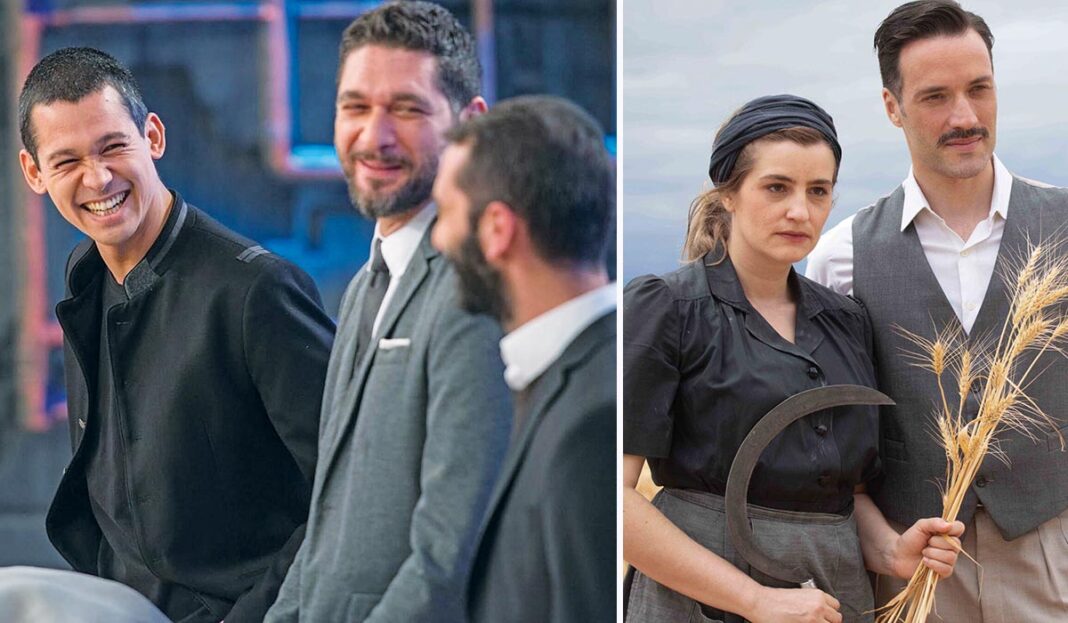 To «MasterChef» πήρε… φαλάγγι τις «Άγριες μέλισσες» στην τηλεθέαση με 40,3%, έναντι 19,4%, στο δυναμικό κοινό