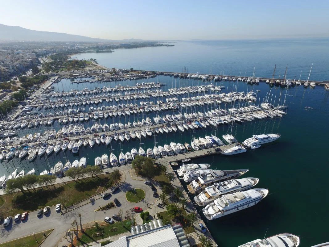 Στην «Άκτωρ» η χρήση κι εκμετάλλευση της μαρίνας Αλίμου για 40 χρόνια