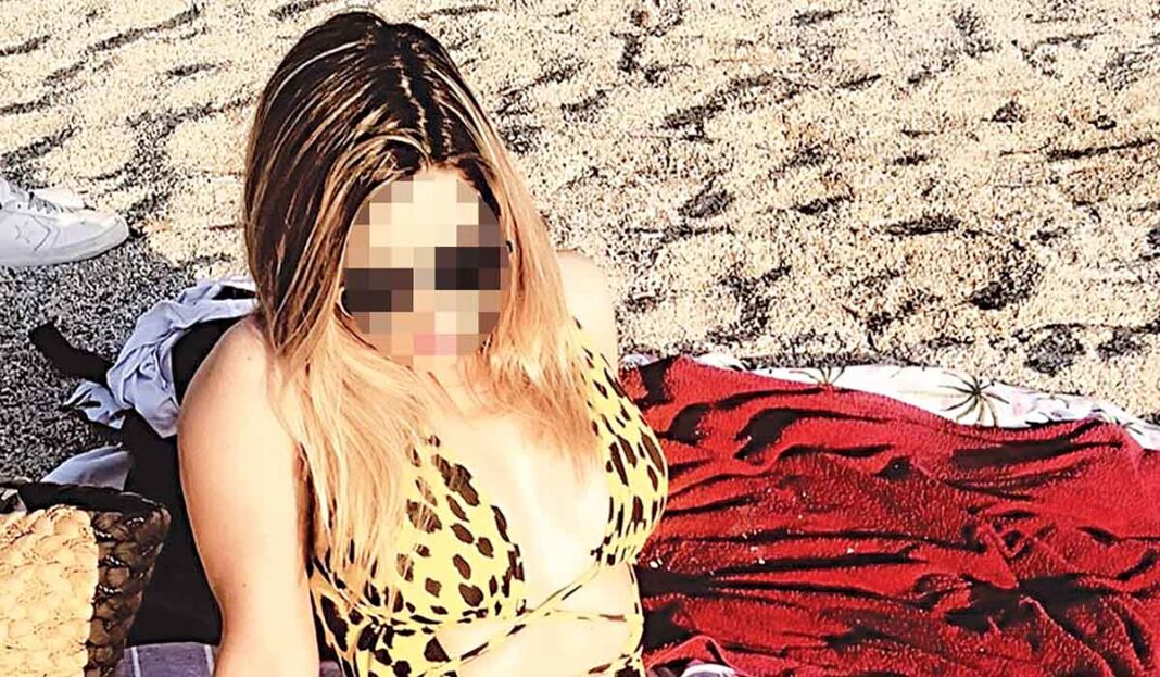 Άγνωστη με μάσκα περιέλουσε  με καυστικό υγρό 34χρονη στην Καλλιθέα έξω από τη δουλειά της (video)