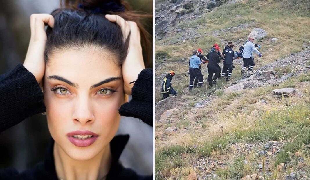 Ο πατέρας της 20χρονης Τζίνας Βογιατζή δεν άντεξε και «βούτηξε» με το αυτοκίνητό του στο ίδιο σημείο όπου σκοτώθηκε η κόρη του