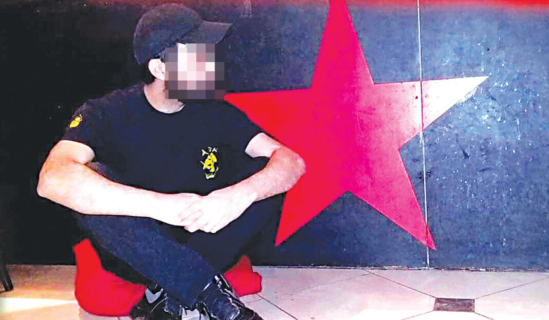 Πρωτοπαλίκαρο του Ρουβίκωνα δολοφονήθηκε από τη σύντροφό του