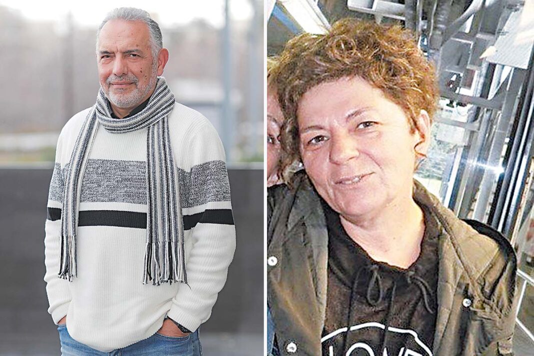Δύσκολες ώρες για τον ανιψιό της Σοφίας Βέμπο Βασίλη Τραϊφόρο – Έφυγε από την ζωή η σύντροφός του Γωγώ Κεχαγιά