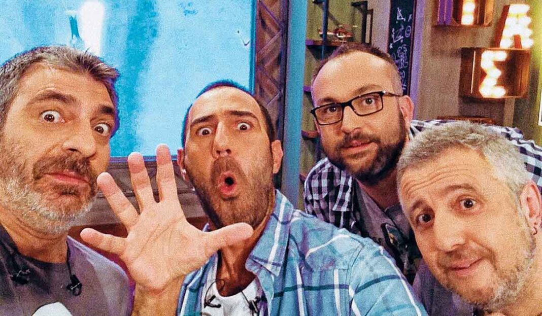 Η ΕΡΤ ζητά τους «Ράδιο Αρβύλα»! – Θα αντέξει άραγε το κανάλι τη σάτιρα (video)