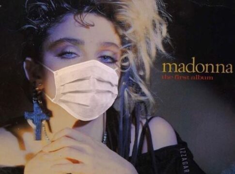 Βρέθηκε θετική στον κορονοϊό η Madonna και το ανακοίνωσε στο Instagram της.