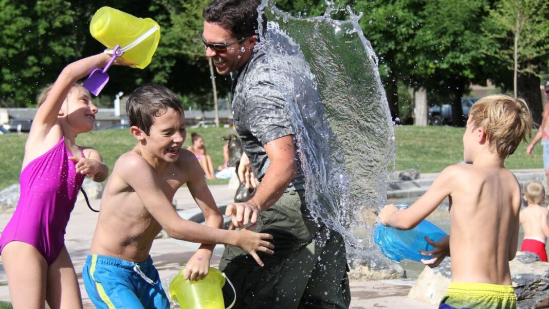 Διασκεδαστικές υπαίθριες δραστηριότητες για τα παιδιά