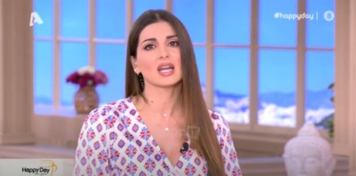 Πένθος για το "Happy Day". Δείτε πως αποχαιρέτησε η Σταματίνα Τσιμτσιλή τον στενό της συνεργάτη!