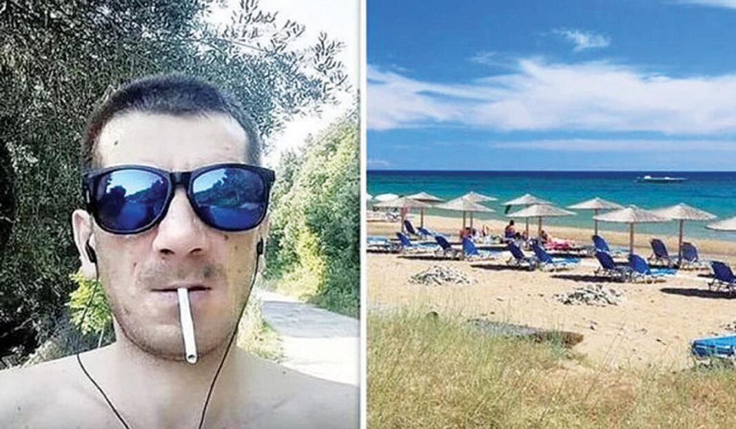 Η Αστυνομία εντόπισε σε δύσβατη περιοχή στη Νότια Κέρκυρα τον βαριά οπλισμένο Δημήτρη Ασπιώτη