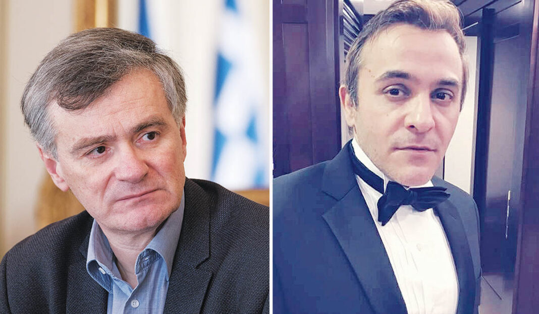 Ο δραπέτης με τα 1.000 πρόσωπα «ξαναχτύπησε»! Παριστάνει τον... λοιμωξιολόγο Σωτήρη Τσιόδρα