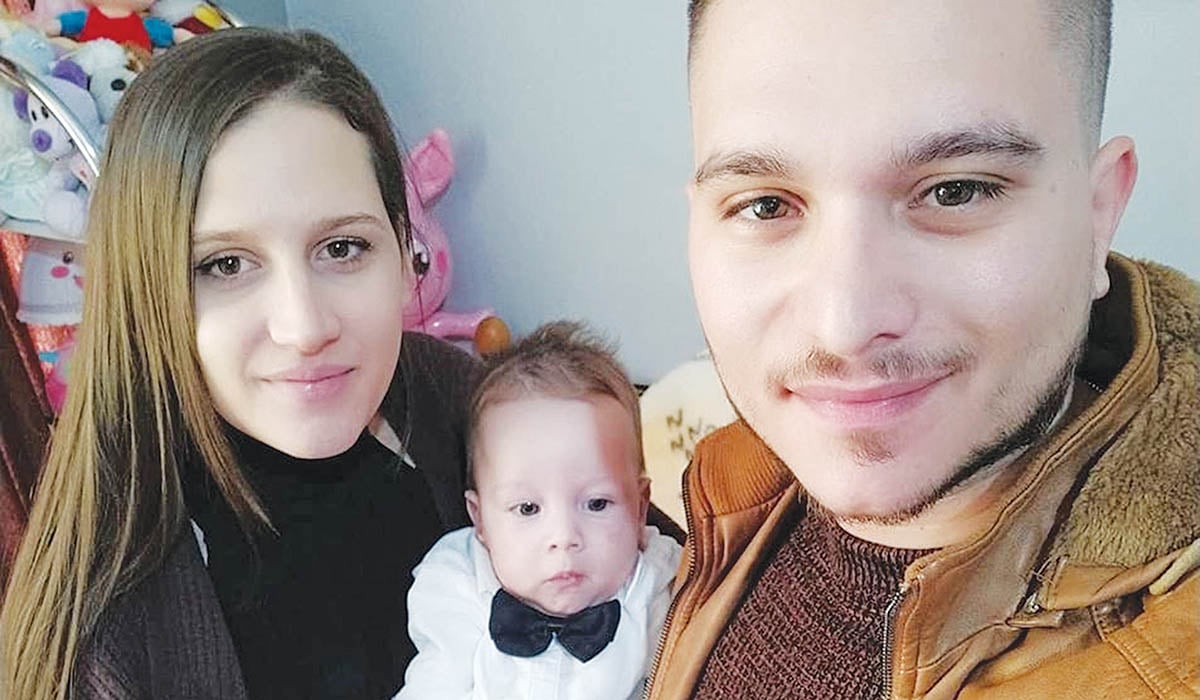 Ο «νέος Ραφαήλ» στο εκκλησάκι των θαυμάτων