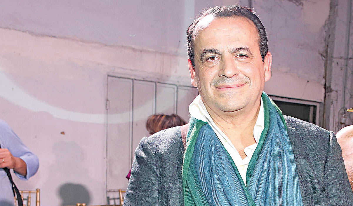 Ο Βασίλης Ζούλιας ευχαρίστησε την «Espresso» για την (τάχα) διαφήμιση