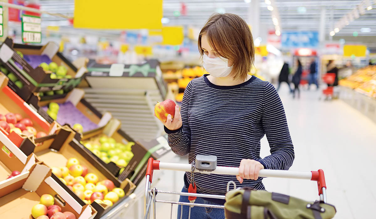 Καμπανάκι του ΕΦΕΤ για τροφές και προϊόντα που «βοηθούν» στην αντιμετώπιση του ιού
