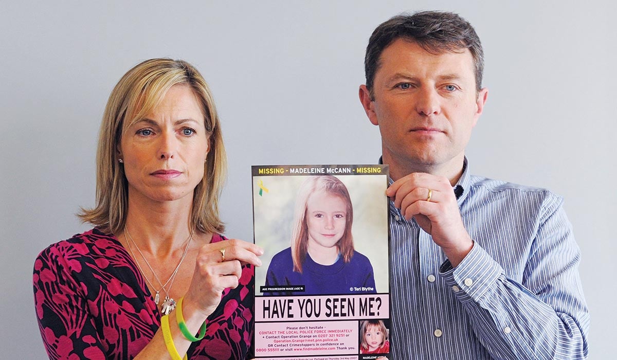 Σεσημασμένος Γερμανός παιδόφιλος θεωρείται υπεύθυνος για την εξαφάνιση της μικρής Μαντλίν πριν από 13 χρόνια