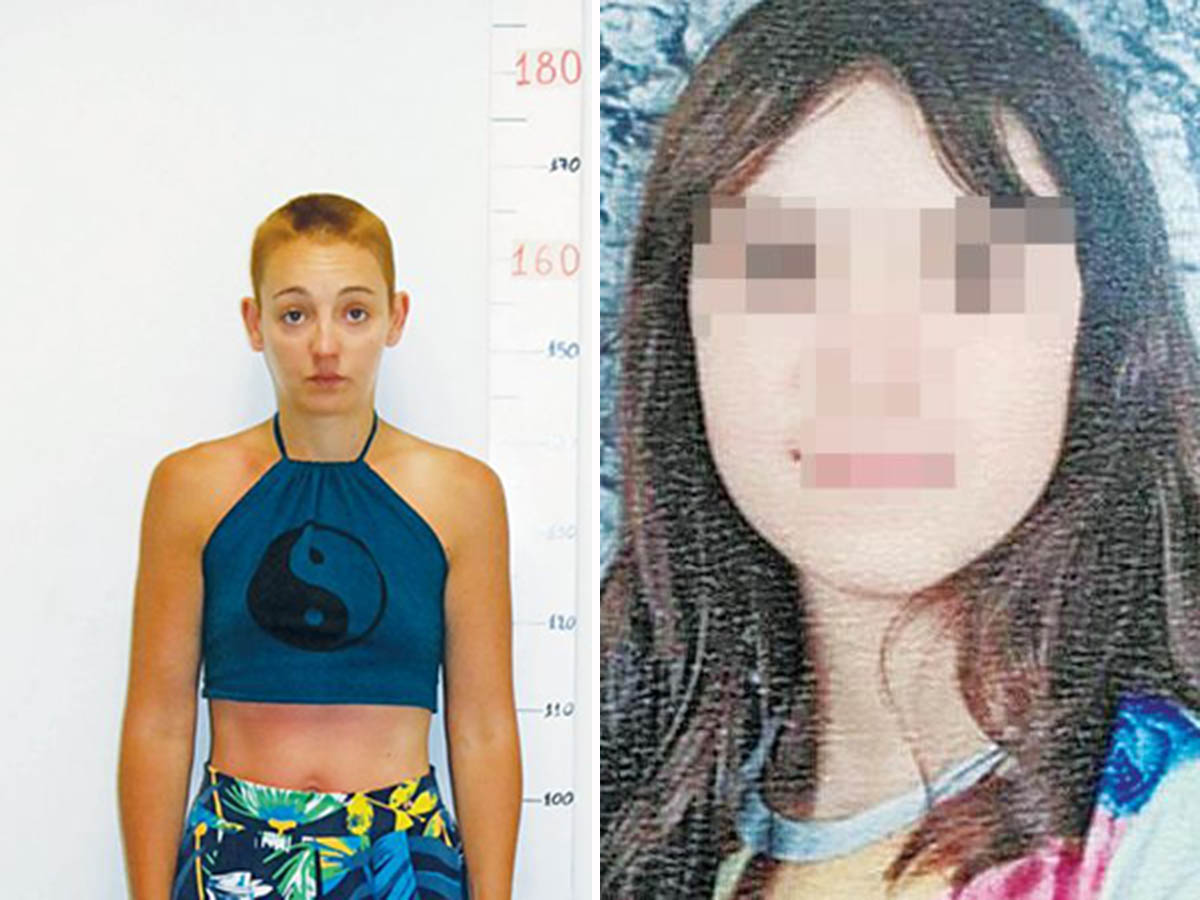 Στο κάδρο οι… σκοτεινές παρέες της 33χρονης που απήγαγε  τη Μαρκέλλα! Ψάχνουν αν κρύβεται κύκλωμα παιδεραστίας