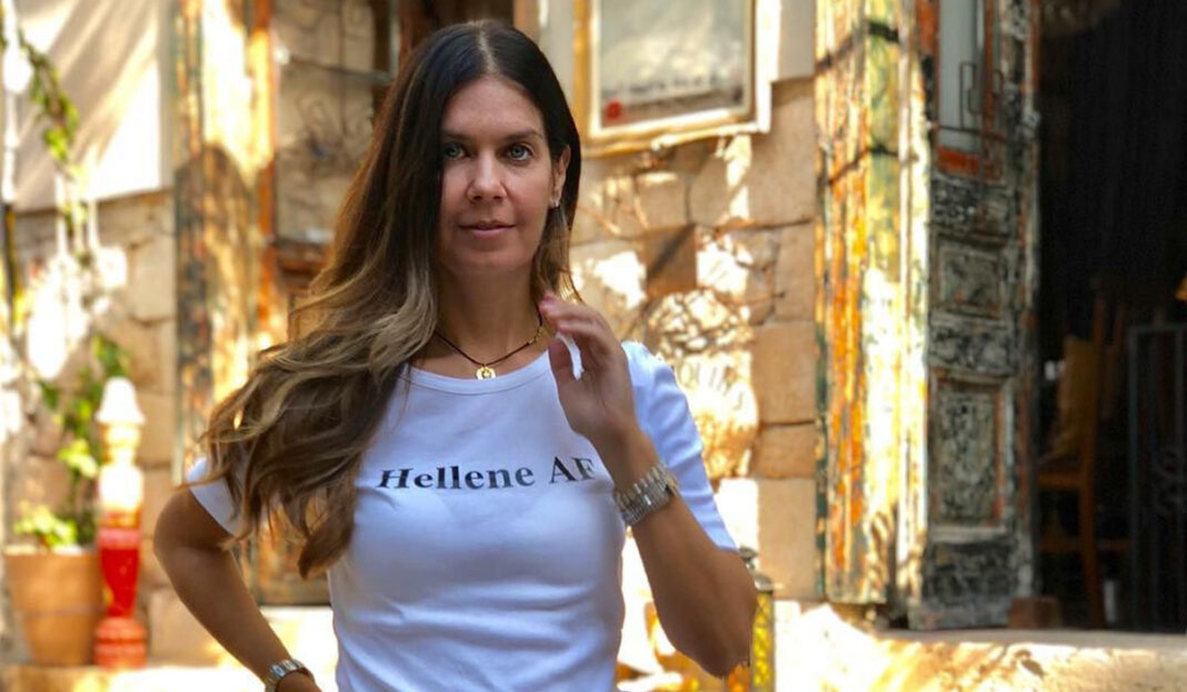 Σε πελάγη ευτυχίας η Κατερίνα Μουτσάτσου! Έγινε δεύτερη φορά μανούλα!