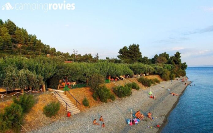 Camping Rovies: Μυήσου την ομορφιά της Βόρειας Εύβοιας!