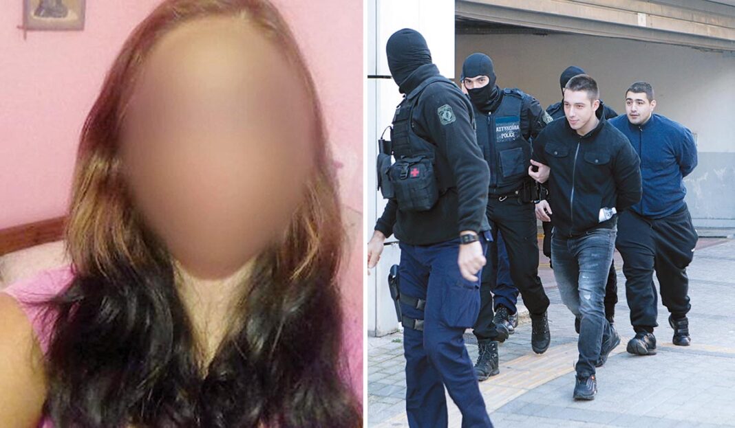 Συγκλονιστική κατάθεση της 21χρονης ΑμεΑ για τη φρίκη που βίωσε με τους δύο βιαστές