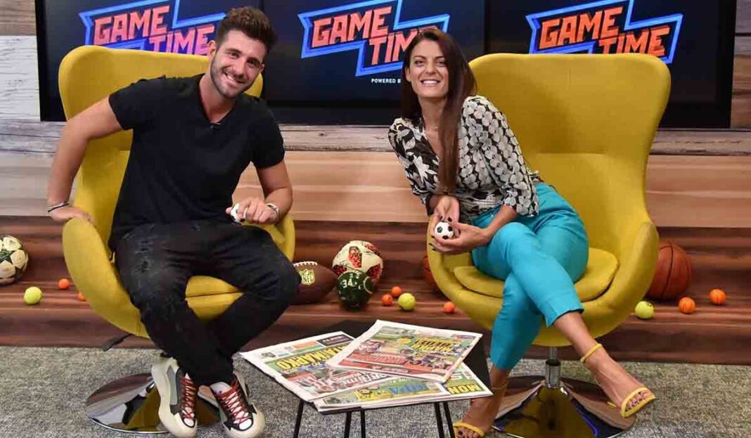 ΟΠΑΠ Game Time: Ο Γιώργος Λιβάνης αναλύει το ντέρμπι του ΟΑΚΑ