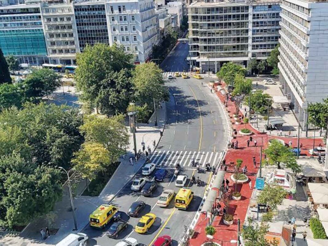 Αθηναίοι σε «ομηρία» διαρκείας