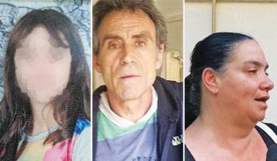 Σε κατάσταση-σοκ βρέθηκε η 10χρονη Μαρκέλλα έπειτα από 40 ώρες που ήταν εξαφανισμένη! Νοσηλεύεται σε νοσοκομείο της Θεσσαλονίκης