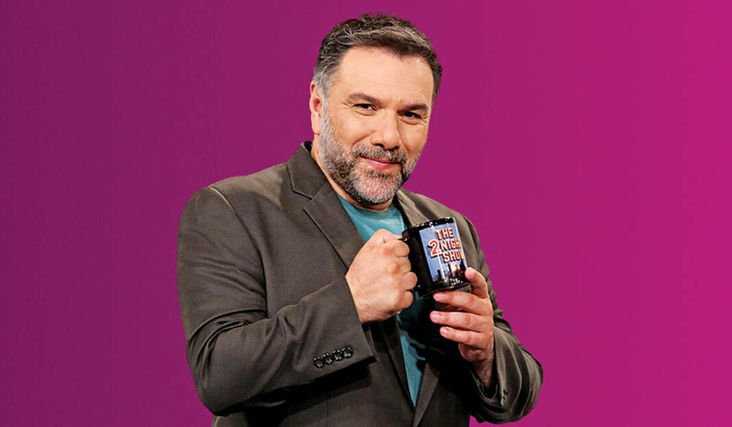 Και του χρόνου το «The 2night show»! Τα «Όμορφα» σχέδια του Γρηγόρη Αρναούτογλου για τη νέα σεζόν