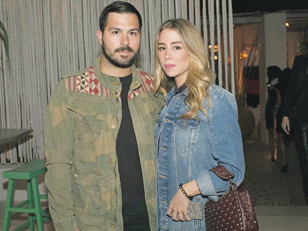 Πριβέ party για τον νεοφώτιστο γιο τους διοργάνωσαν οι Δημήτρης Τερζόπουλος και Νάντια Φειδάκη