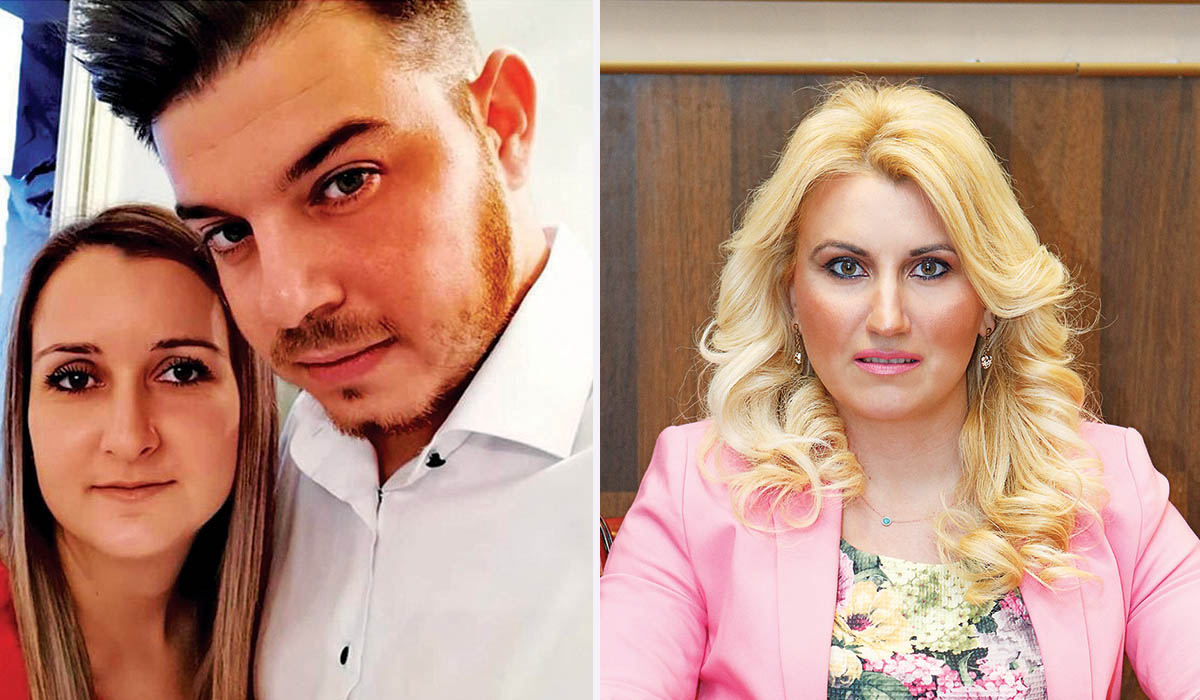 27χρονη που έφερε στον κόσμο ένα αγοράκι θεωρείται εγκεφαλικά νεκρή