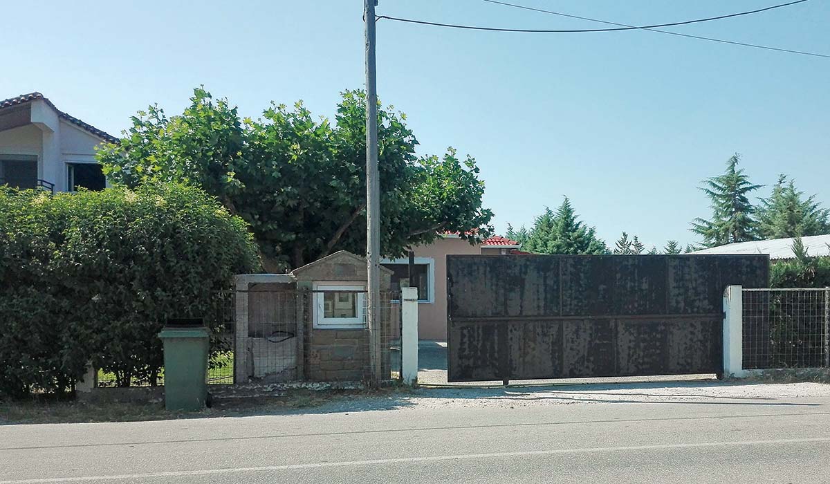15χρονος σκοτώθηκε από εκπυρσοκρότηση αεροβόλου στο πρόσωπό του