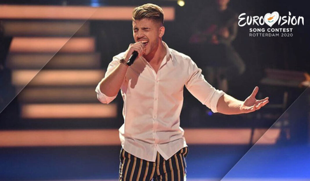 Ανατροπή στη Eurovision: Το ΡΙΚ ανακοίνωσε ότι ο Σάντρο Νίκολας δεν θα εκπροσωπήσει την Κύπρο και την επόμενη χρονιά