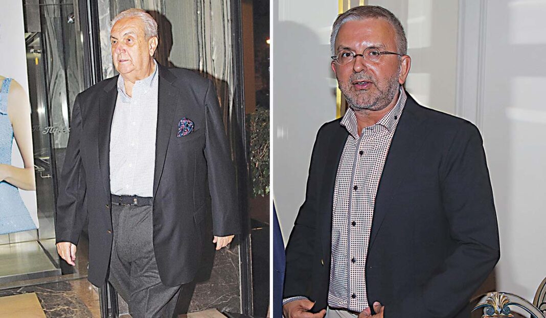 Το συγκινητικό μήνυμα του Δήμου Βερύκιου στον πρώην ιδιοκτήτη του Alpha Δημήτρη Κοντομηνά για τη μάχη που δίνει εδώ και μήνες (video)