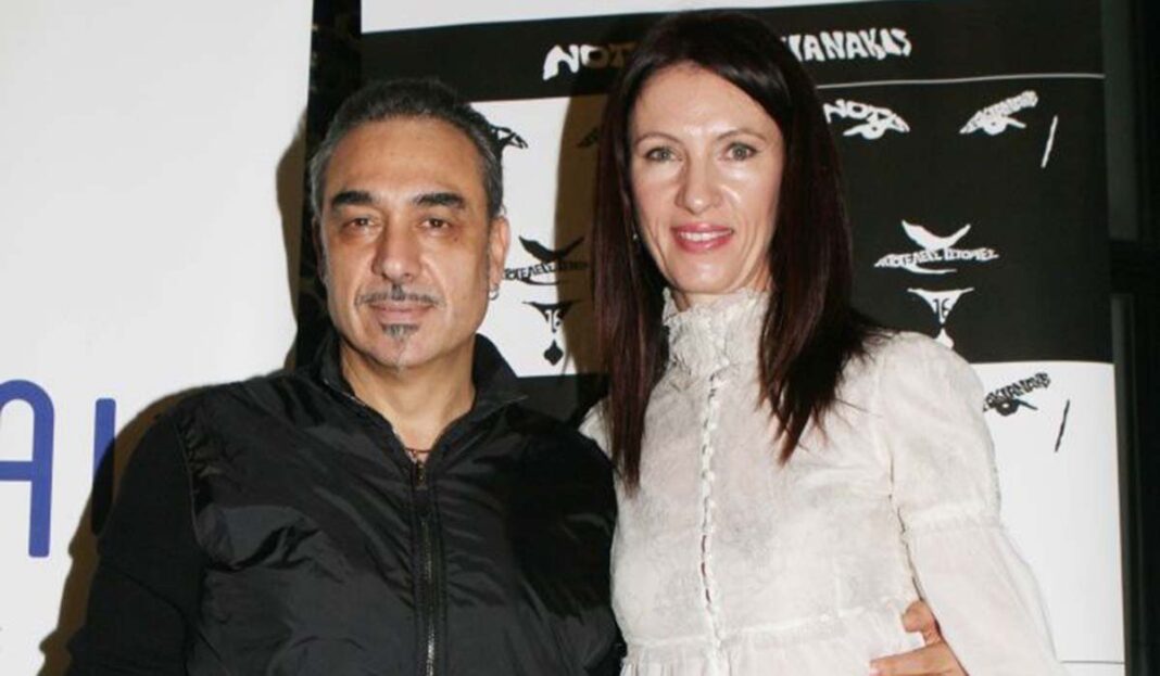 «Έφυγε» η πολυαγαπημένη μητέρα του Νότη Σφακιανάκη, Μαίρη!