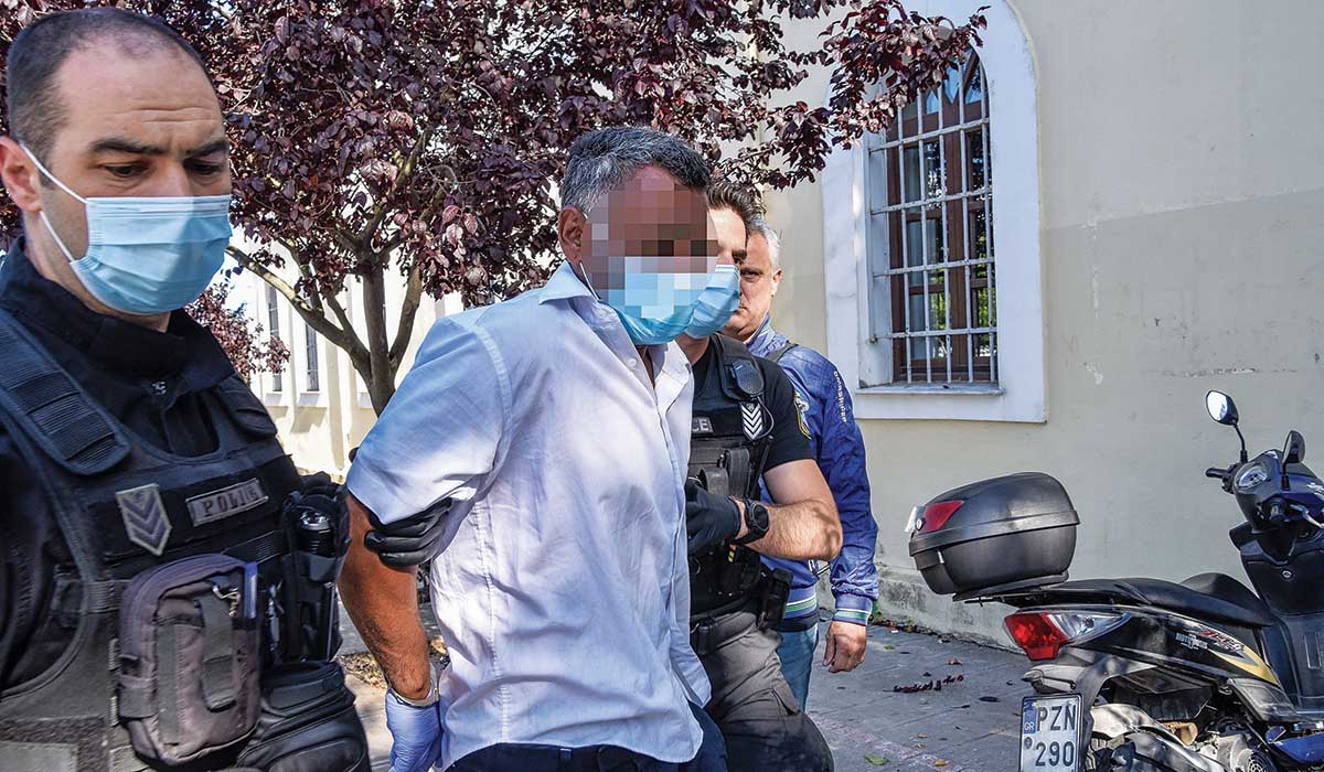 Ο 40χρονος Πακιστανός βίασε και ξυλοκόπησε την 83χρονη στην Πρέβεζα