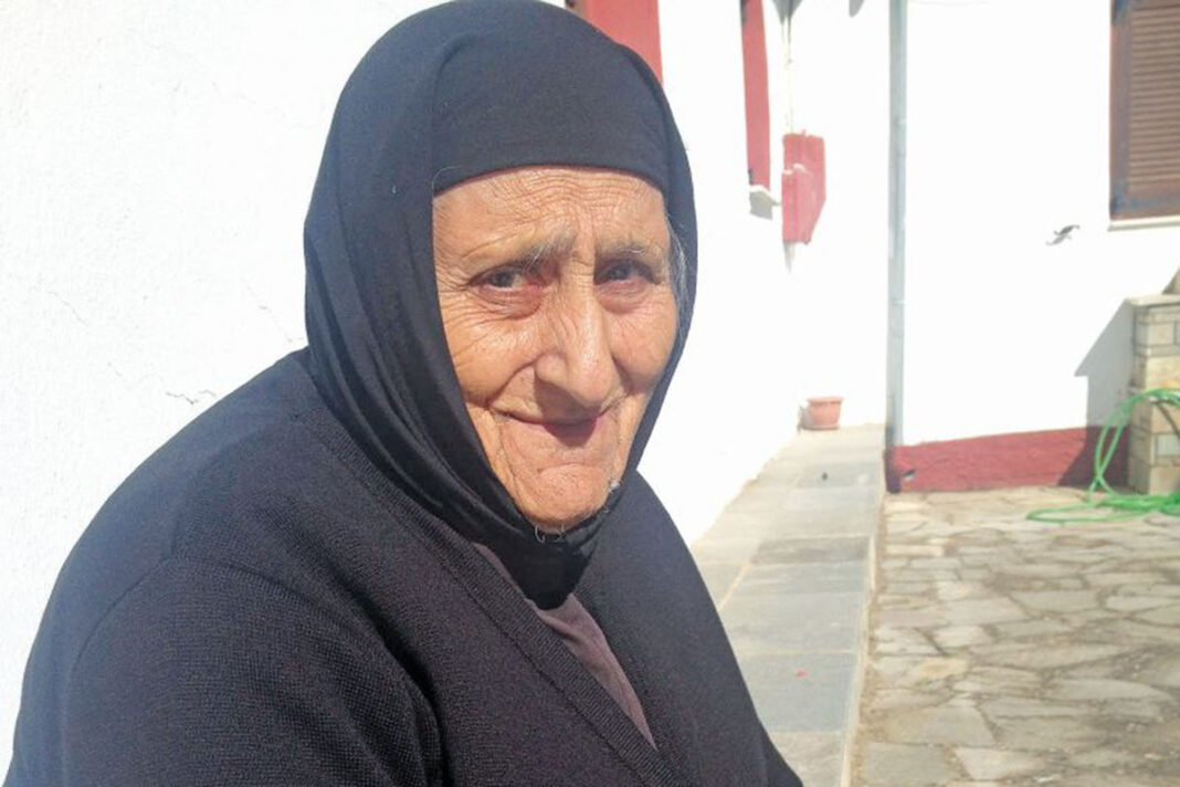 Δάκρυα για  την «καλόγρια της αγάπης»