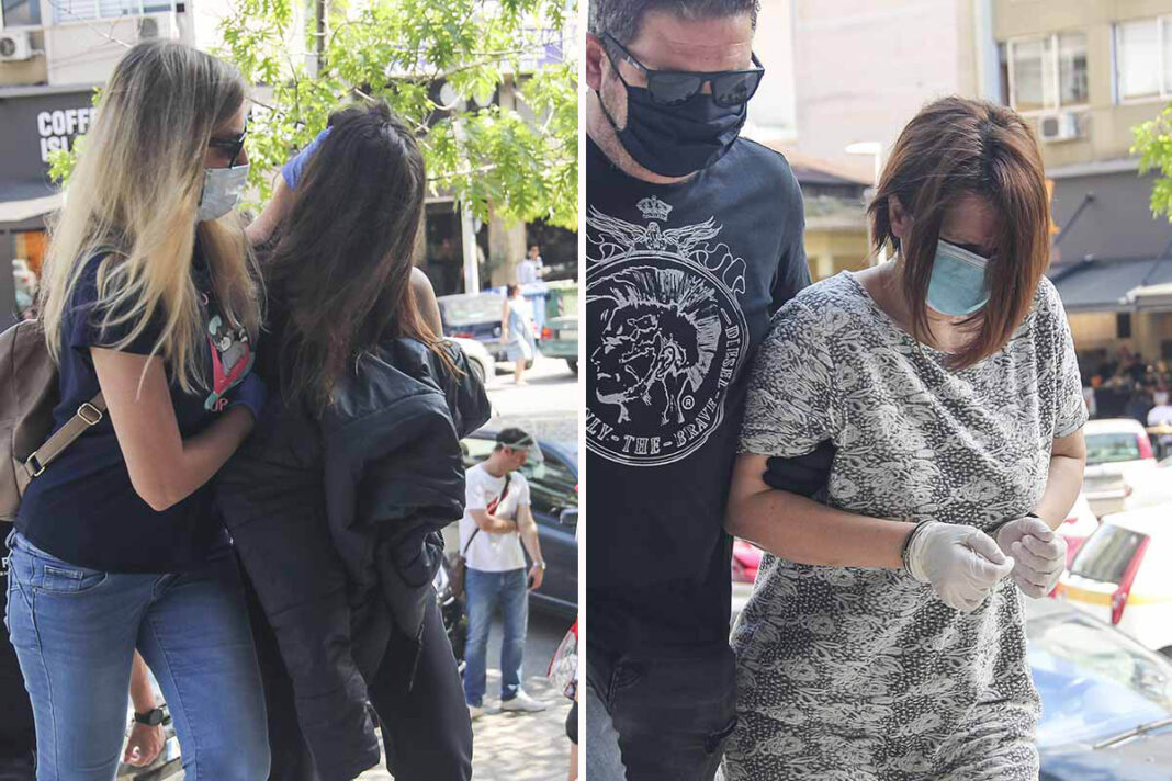 Η οργή «όπλισε» το χέρι της πατροκτόνου στον Εύοσμο