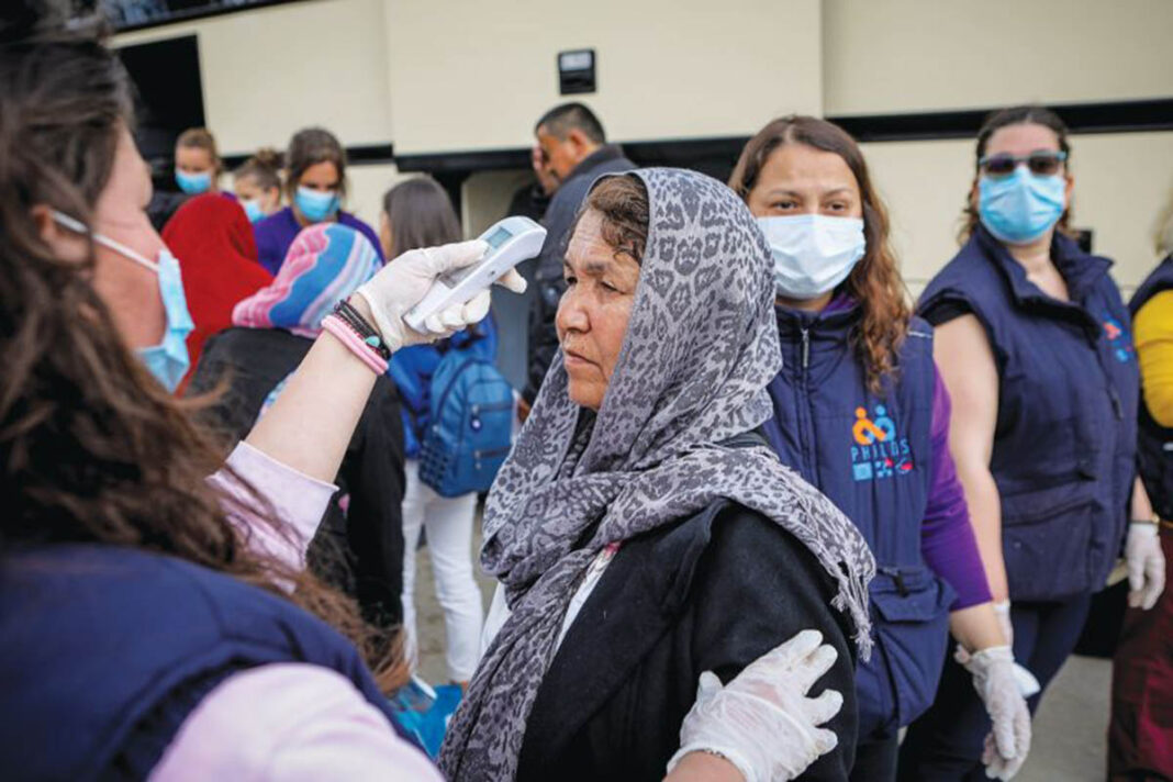 «Πόρτα»  σε 22 ΜΚΟ