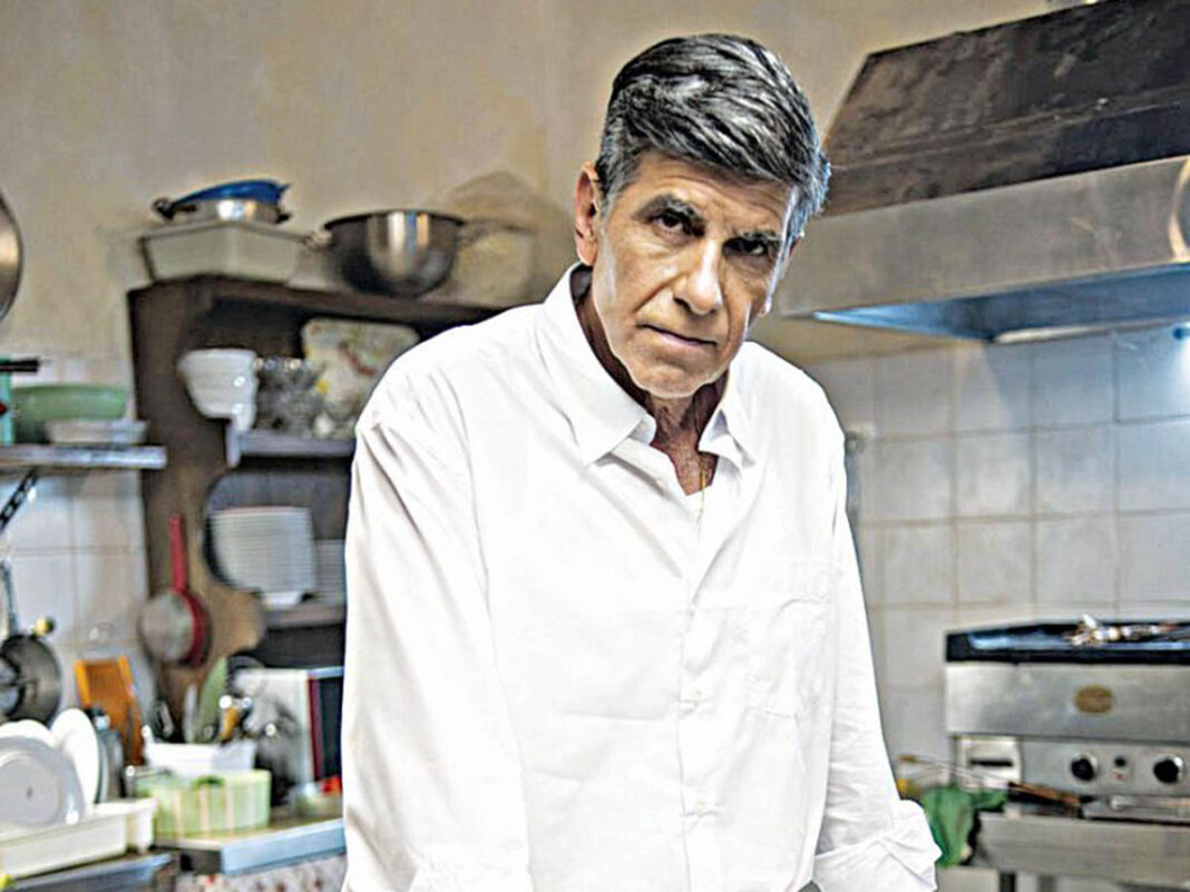 Τα κανάλια επενδύουν στη μυθοπλασία και ο δημοφιλής κωμικός, αφού... πετάξει τη φριτέζα, θα ντυθεί στο χακί για λογαριασμό του ΑΝΤ1