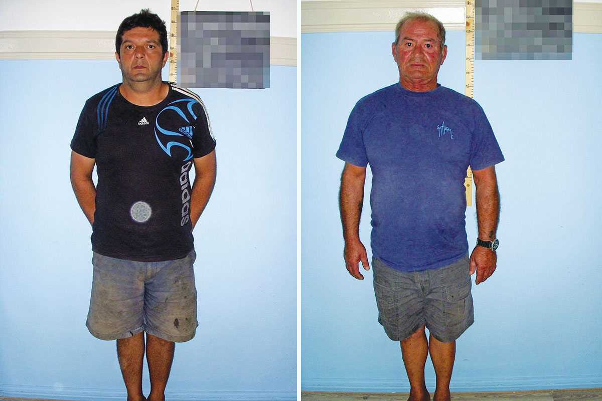 Στο σκαμνί σε δεύτερο βαθμό πα-τέρας από  την Κάλυμνο, που «πάσαρε» την ΑμεΑ  κορούλα του σε φίλο του με αμοιβή 5-20 ευρώ