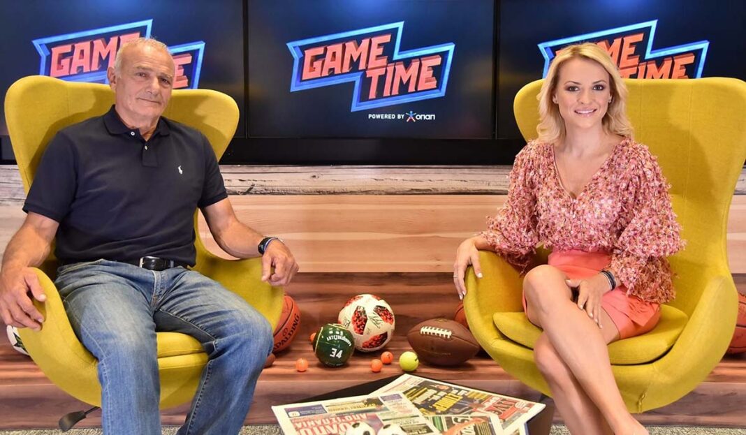 ΟΠΑΠ Game Time: Ο Νίκος Καρούλιας αναλύει το ντέρμπι των αιωνίων (video)