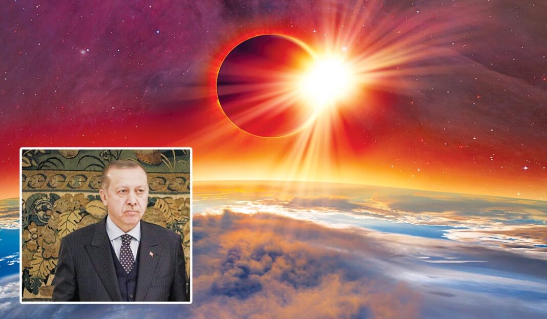 Η έκλειψη Ηλίου ρίχνει τουρκικές «βόμβες»!