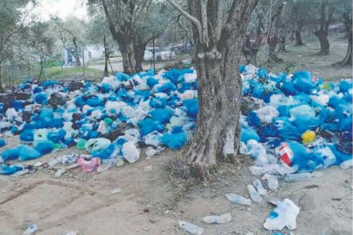 «Χαβούζα» η Μόρια