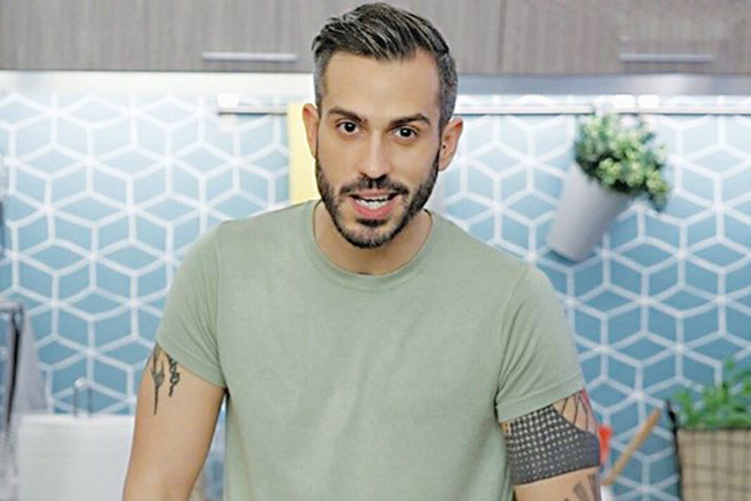 Γιώργος Τσούλης: «Με έλεγαν φοράδα»